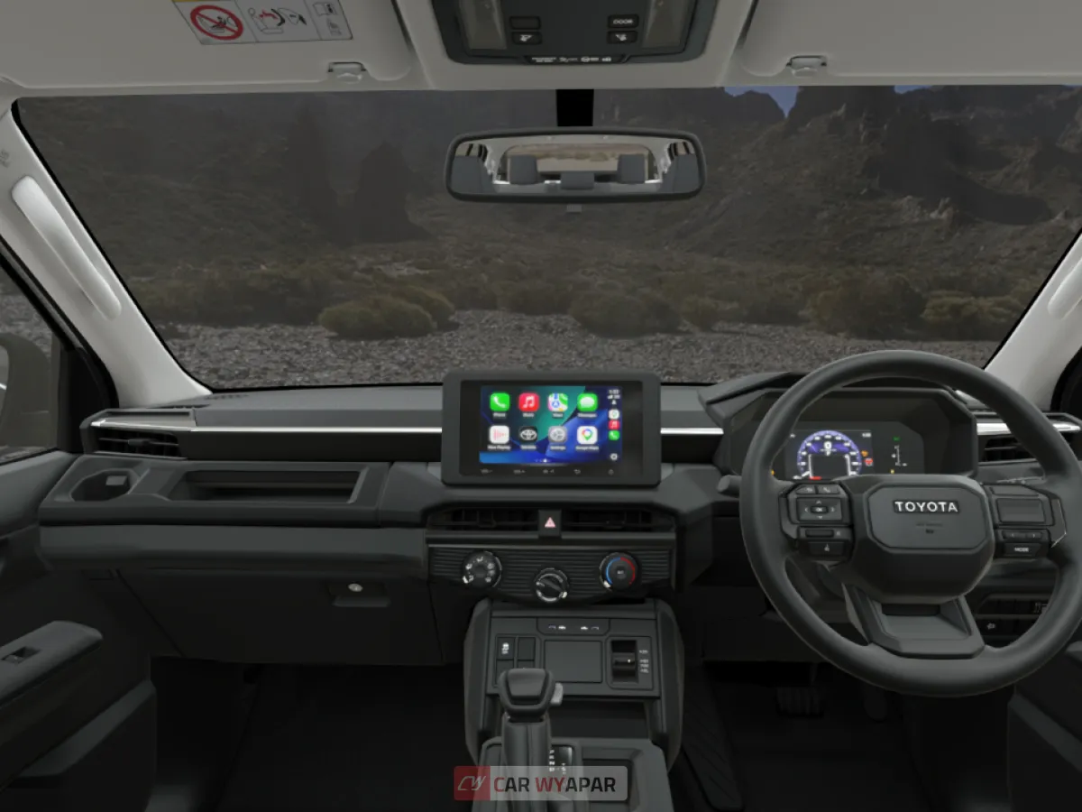 2026 Toyota Hilux GX 4X2 Review: A Base Variant That Feels Too Basic for Its Price